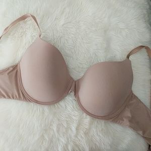 34D nude bra